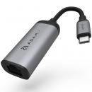 ADAM elements AAPADE1GY USB Type-C - ギガイーサネット 有線LANアダプター