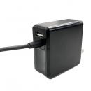 エムディーエス MDS-ACJDUCPD45BK Type-Cケーブル一体型 AC充電器 （PD 45W対応）