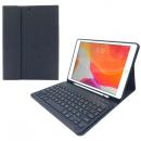 エムディーエス MDS-BTKCIP102BK2 iPad 10.2（第8・7世代）対応 ワイヤレスキーボード付ケース（JP) ブラック