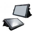 エムディーエス MDS-TCCQ5010BK 富士通 Arrows Tab Q5010/Q5011対応 手帳型レザーケース ブラック