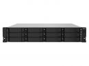 QNAP T1232PXURN1212 TS-1232PXU-RP ニアライン 144TB (12TB x 12)