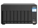 QNAP T832PXM808 TS-832PX ミドル 64TB (8TB x 8)