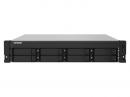 QNAP T832PXURM128 TS-832PXU-RP ミドル 96TB (12TB x 8)