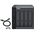 QNAP TR004W604 TR-004 WD Red 24TB (6TB x 4)