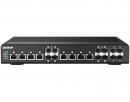 QNAP QSW-IM1200-8C 堅牢型Webマネージドスイッチ (12 x 10GbE)
