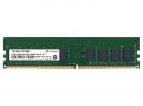 Transcend TS1GLH72V4B PC/サーバーメモリ 8GB DDR4-2400 ECC-DIMM 1Rx8 1Gx8 CL17 1.2V