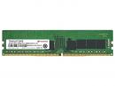 Transcend TS4GLH72V6E PC/サーバーメモリ 32GB DDR4-2666 ECC-DIMM 2Rx8 2Gx8 CL19 1.2V