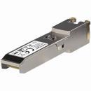 StarTech.com SFP10GBTST SFP+モジュール 10GBASE-T準拠 10Gbps 30m MSA準拠 銅製トランシーバ