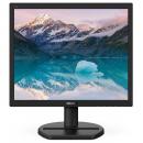 PHILIPS 170S9A3/11 液晶ディスプレイ 17型/1280×1024/DVI、D-Sub/ブラック/スピーカー：あり/5年間フル保証/省資源化パッケージ