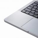 ELECOM PKT-MBP1421 プロテクターフィルム/抗菌/タッチパッド保護/パームレスト保護/MacBook Pro 14インチ(2021)/クリア