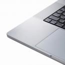 ELECOM PKT-MBP1621 プロテクターフィルム/抗菌/トラックパッド保護/MacBook Pro 16インチ(2021)/クリア