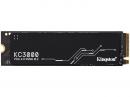 Kingston SKC3000S/1024G KC3000 PCIe 4.0 NVMe M.2 SSD 1024GB 3D TLC NAND 最大読取7000MB/秒、最大書込6000MB/秒