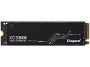 Kingston SKC3000S/512G KC3000 PCIe 4.0 NVMe M.2 SSD 512GB 3D TLC NAND 最大読取7000MB/秒、最大書込3900MB/秒