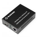 ブラックボックス LGC220A メディアコンバータ 10GBPS ETHER SFP+