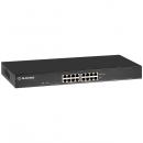 ブラックボックス LPJ008A-T-R2 PoEインジェクター 8ポート PoE+ 10/100/1000BASE-T RJ45 802.3at