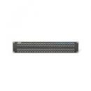 ブラックボックス JPM814A CAT6フィードスルー・パッチパネル ScTP・24ポート