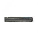 ブラックボックス JPM816A CAT6フィードスルー・パッチパネル ScTP・48ポート
