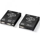 ブラックボックス ACS4001A-R2 CAT5エクステンダ DVI-D シングル USB