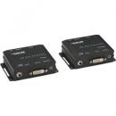 ブラックボックス AVX-DVI-TP-100M DVI-D エクステンダ・キット Audio RS-232