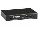 ブラックボックス EMD2002SE-R Emerald SE 2画面対応モデル DVI KVM over IP Matrix Switch RX Full HD DVI USB 2.0 Serial Audio