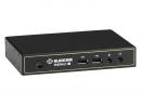 ブラックボックス EMD2002SE-R KVMエクステンダー EmeraldSE IP-KVMレシーバ (DVIx2 USBx4 1000BASE-Tx1)