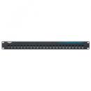 ブラックボックス JPM808A-R2 CAT5eフィードスルー・パッチパネル UTP・24ポート