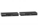 ブラックボックス KVXLCDPF-100 KVMエクステンダーキット（DP/USB/光ファイバ）