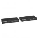 ブラックボックス KVXLCHF-100 KVMエクステンダーキット（HDMI/USB/光ファイバ）