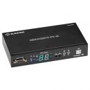 ブラックボックス VX-HDMI-4KIP-TX 4K対応HDMIエクステンダー トランスミッタ(IP対応/USB/オーディオ)