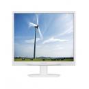 PHILIPS 19S4QAW3/11 液晶ディスプレイ 19型/1280×1024/DVI、D-Sub/ホワイト/スピーカー：あり/5年間フル保証/省資源化パッケージ
