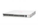 HPE JL815A#ACF HPE Networking Instant On 1830 48G 24p Class4 PoE 4SFP 370W Switch