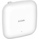 D-Link(ディーリンク) DAP-X2810/A1 DAP-X2810 スタンドアロンアクセスポイント、802.11a/b/g/n/ac/ax(2×2)、屋内用、PoE(802.3at)受電対応、リミテッドライフタイム保証対象、ACアダプタは有償オプション