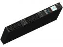 ラリタン PX3-5128R iPDU 単相 AC200V 30A 入力プラグ：NEMA L6-30P アウトレット： IEC60320 C19(6) 5.0kVA 1Uタイプ