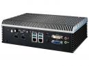 V-net AAEON ECX-2000-6F 第10世代 Xeon/Core i9/i7/i5/i3対応 ギガLAN×6(SFP×2) 産業用ファンレスPC