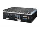 V-net AAEON ECX-2000-6FR 第10世代 Xeon/Core i9/i7/i5/i3対応 ギガLAN×6(SFP×2) 産業用ファンレスPC