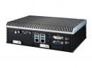 V-net AAEON ECX-2000F-4R 第10世代 Xeon/Core i9/i7/i5/i3対応 ギガLAN×4 産業用小型ファンレスPC