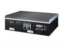 V-net AAEON ECX-2000F-6FR 第10世代 Xeon/Core i9/i7/i5/i3対応 ギガLAN×6(SFP×2) 産業用ファンレスPC