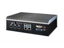 V-net AAEON ECX-2025 第10世代 Xeon/Core i9/i7/i5/i3対応 ギガLAN×9(PoE+×4) 産業用ファンレスPC
