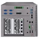 V-net AAEON GPC-1000 第9世代 Xeon/Core i7/i5/i3対応 C246 PCIe(8)×2で最大GPU×2搭載可能 産業用小型PC