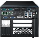 V-net AAEON RCX-1430FR-PEG 第9/8世代 Xeon/Core i7/i5/i3対応 PCIe(16)×1 USB3.1 Gen2×6 産業用小型PC