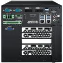 V-net AAEON RCX-1520-PEG 第9世代 Xeon/Core i7/i5/i3対応 C246 PCIe(8)×2 USB3.1 Gen2×6 産業用小型PC