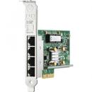 HPE 647594-B21 HPE Ethernet 1Gb 4-port BASE-T BCM5719 Adapter