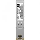 HPE JD089B HPE Networking X120 1G SFP RJ45 T Transceiver