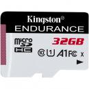 Kingston SDCE/32GB 32GB 高耐久 microSDXCカード UHS-I U1 Speed Class 10 読み取り95MB/秒 書き込み30MB/秒