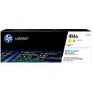 日本HP W2042A HP 416Aトナーカートリッジ イエロー