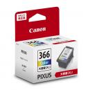 CANON 4990C001 FINEカートリッジ BC-366XL 3色カラー