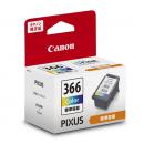 CANON 4991C001 FINEカートリッジ BC-366 3色カラー