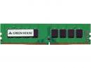 グリーンハウス GH-DRF3200-16GB デスクトップPC向け 3200MHz(PC4-25600)対応 288pin DDR4 Unbuffered DIMM 16GB 1.2V