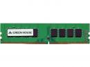 グリーンハウス GH-DRF3200-32GB デスクトップPC向け 3200MHz（PC4-25600）対応 288pin DDR4 Unbuffered DIMM 32GB 1.2V