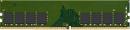 Kingston KCP432NS8/8 8GB DDR4 3200MHz Non-ECC CL22 X8 1.2V Unbuffered DIMM 288-pin 1R 8Gbit PC4-25600